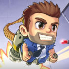 Jetpack Joyride Unblocked Games 77