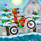 Moto X3M Winter Unblocked Games 77